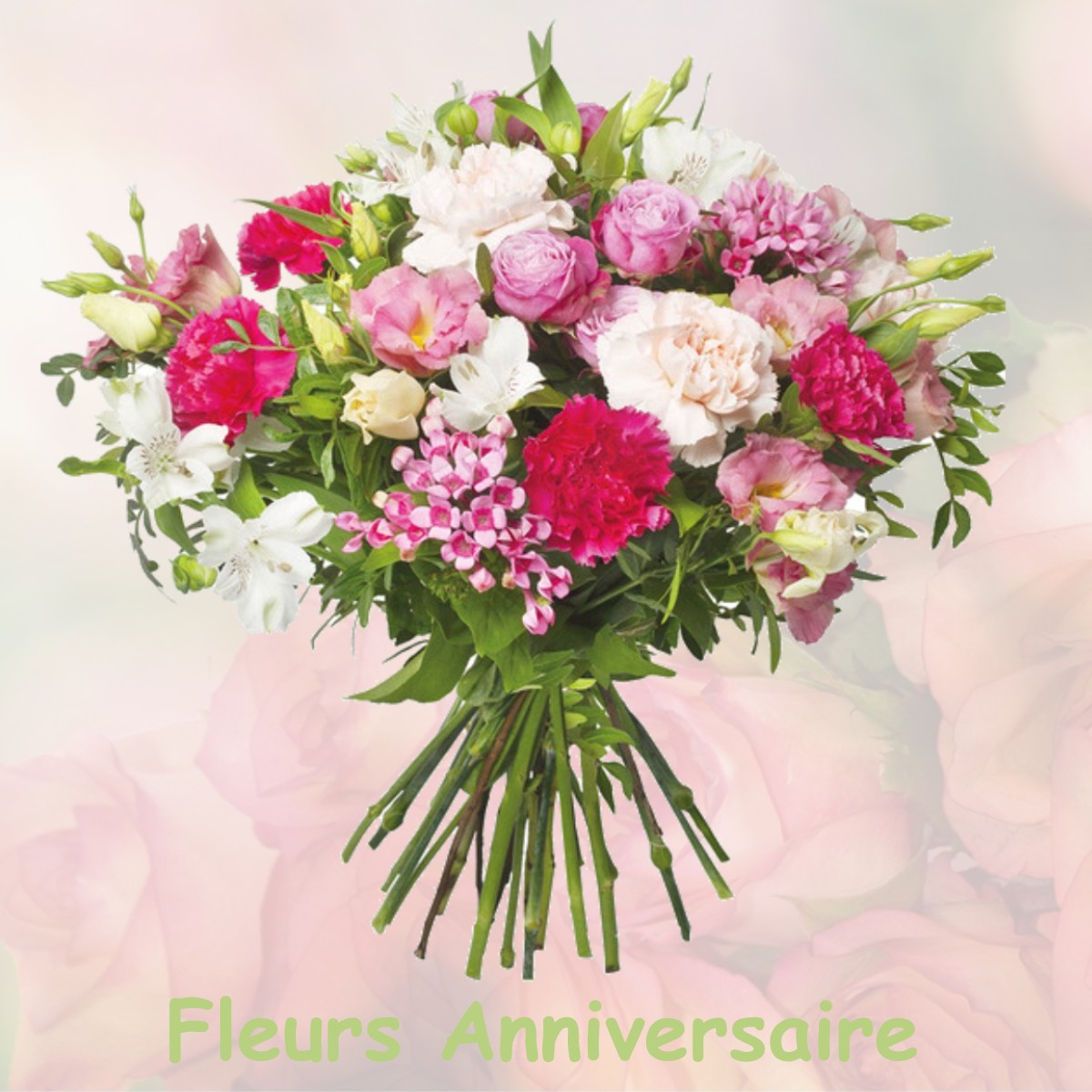 fleurs anniversaire PERREUX